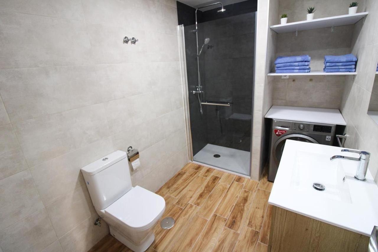 Apartamento Ronda IV Fuengirola Exterior foto